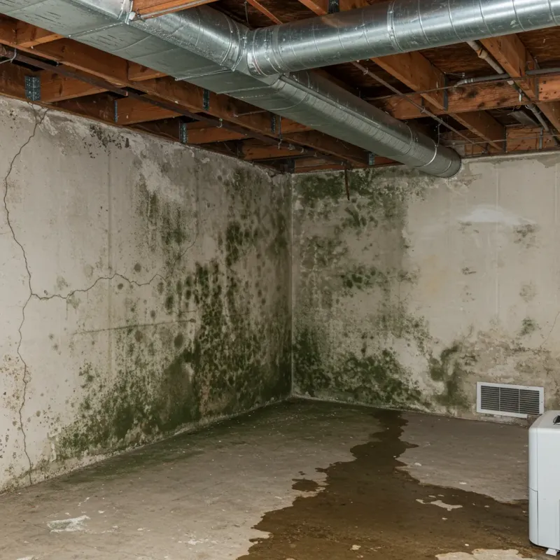 Professional Mold Removal in Saxapahaw, NC